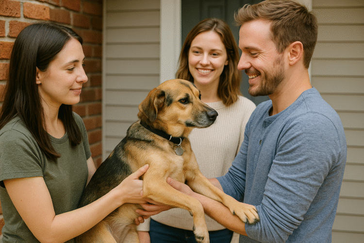 Rehome My Dog Urgently – Fast, Safe & Stress-Free