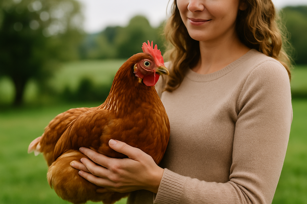 Sell Chickens