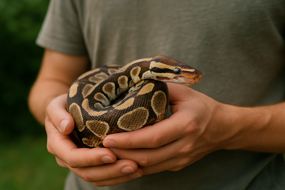 Sell My Snake