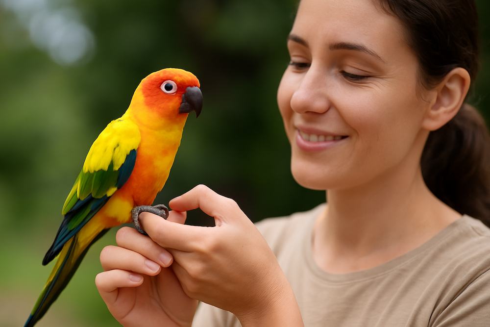 Sell My Bird