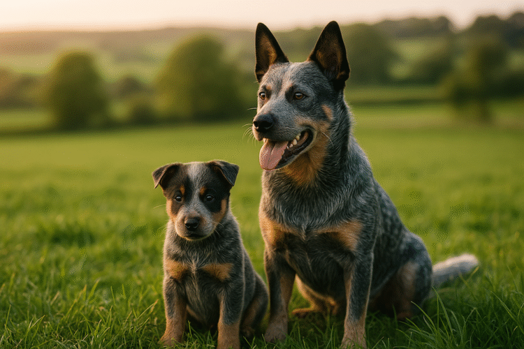 Australian Cattle Dog for Sale