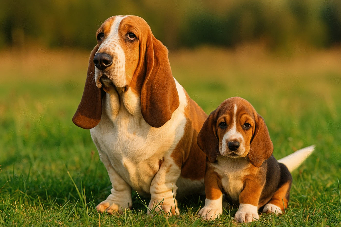Basset Hound for Sale