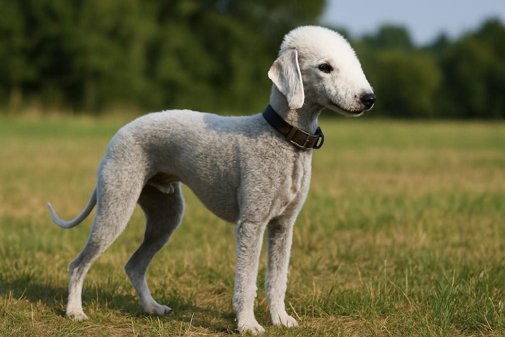 Bedlington Whippet for Sale