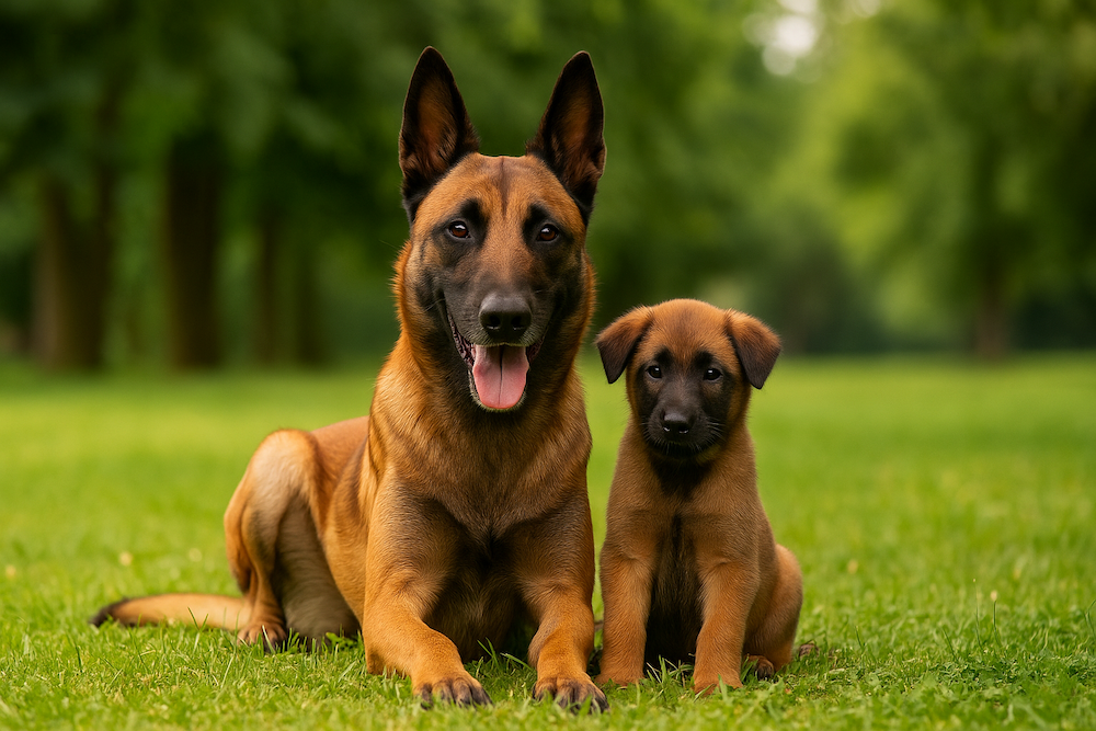 Belgian Malinois for Sale
