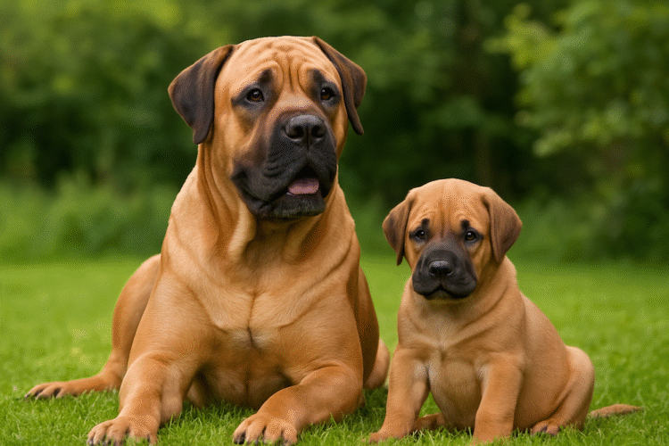 Boerboel Dog for Sale