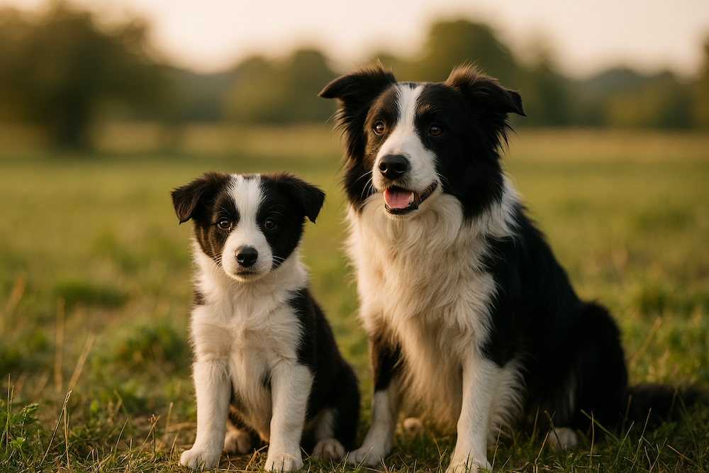 Border Collie Dogs for Sale