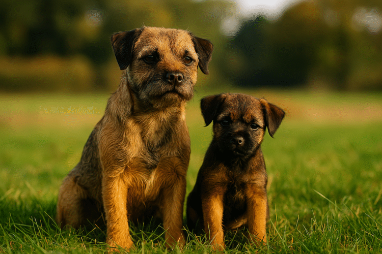 Border Terrier Puppies for Sale