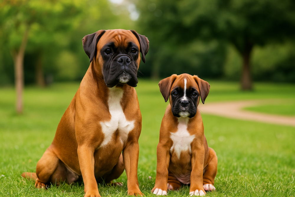 Boxer Dogs for Sale