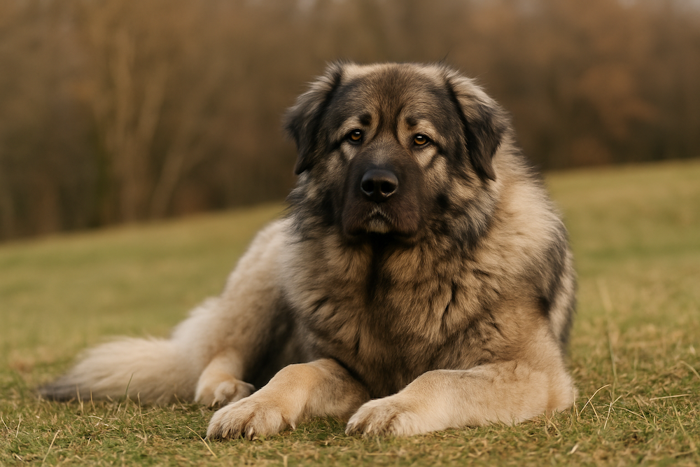 Caucasian Shepherd for Sale