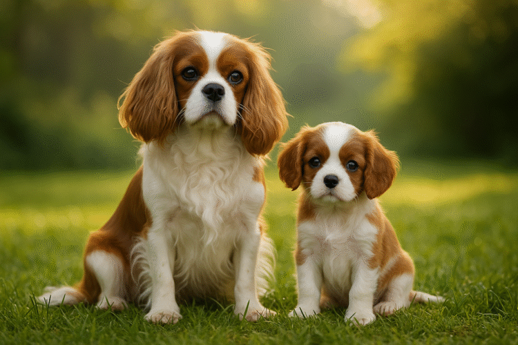 Cavalier King Charles Spaniel for Sale