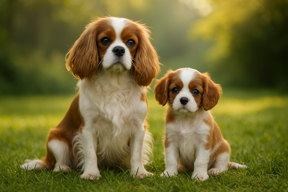 Cavalier King Charles Spaniel for Sale