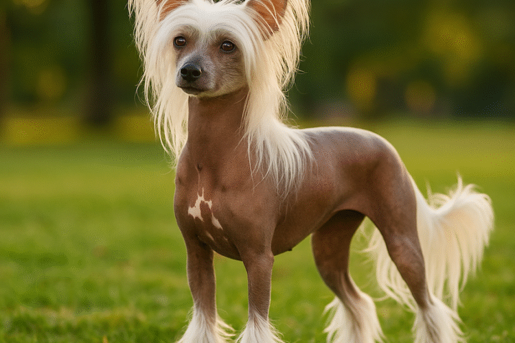 Chinese Crested Dog for Sale