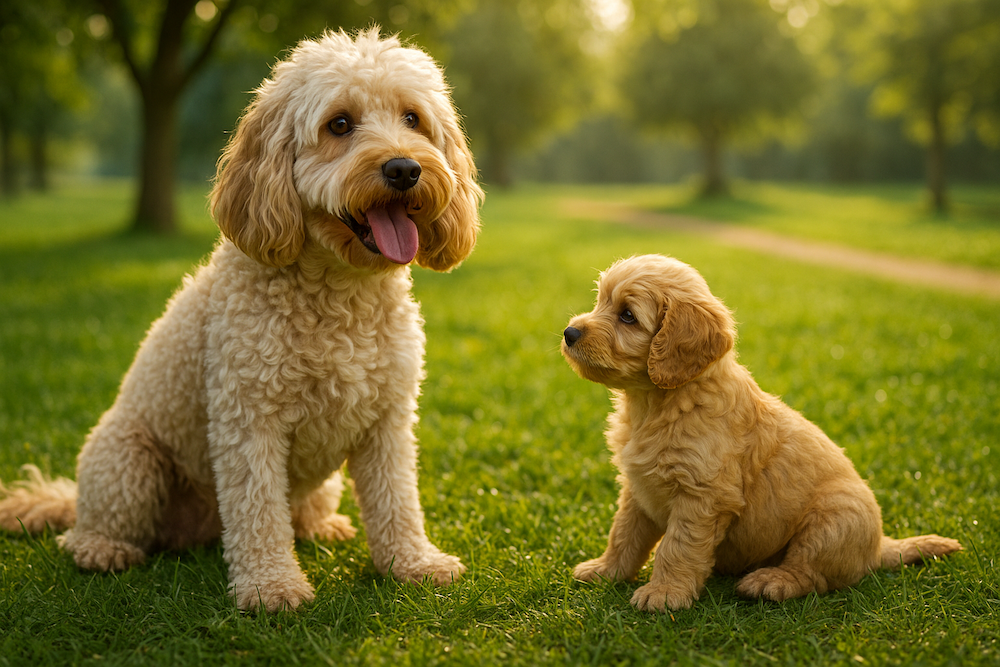 Cockapoo Dogs for Sale