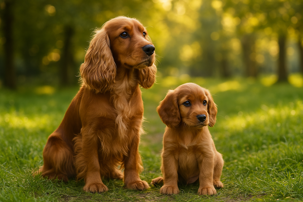 Cocker Spaniel Dogs for Sale