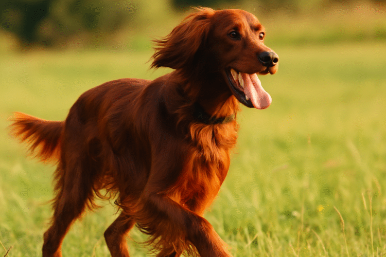 Irish Setter for Sale