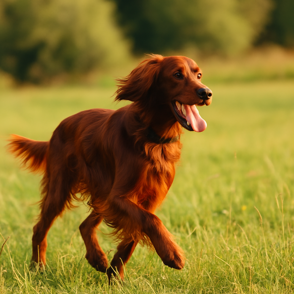 Irish Setter for Sale