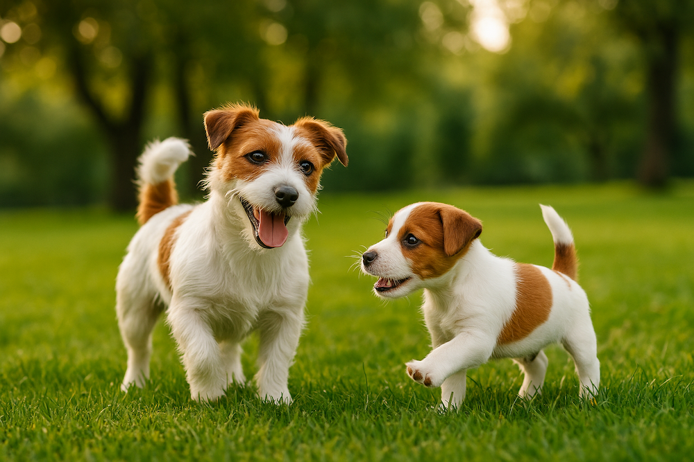 Jack Russell Dogs for Sale