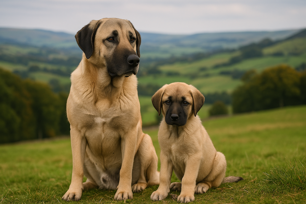 Kangal Dog for Sale