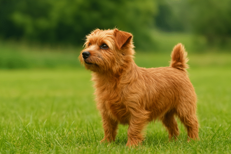 Norfolk Terrier for Sale