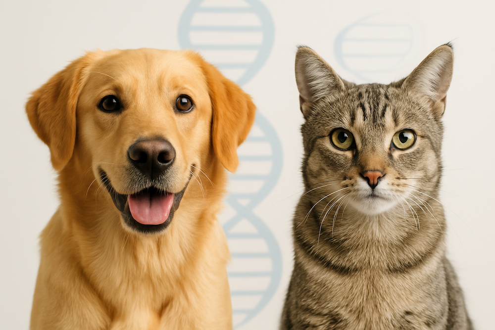 Pet Genetics – Discover What Makes Your Pet Truly Unique