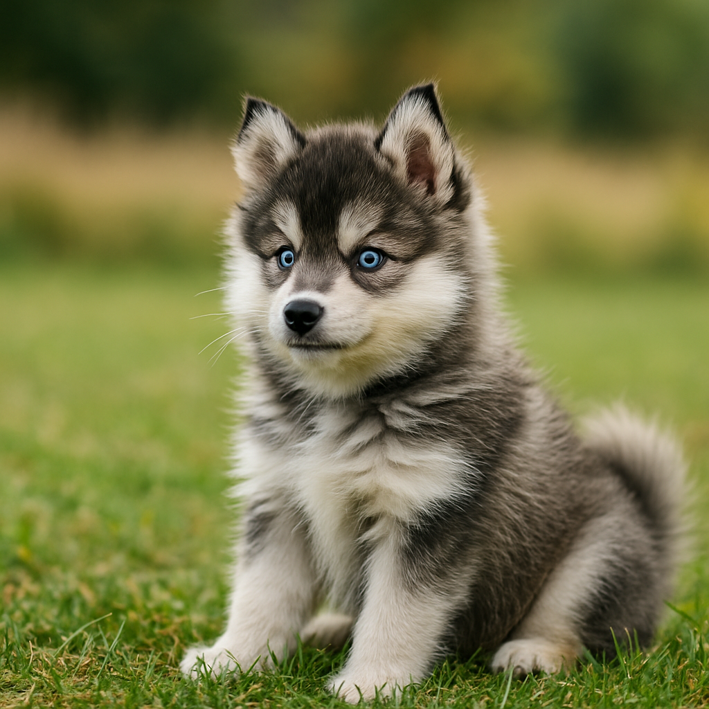 Pomsky for Sale