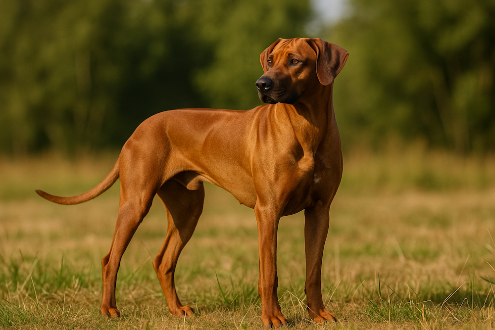 Rhodesian Ridgeback for Sale