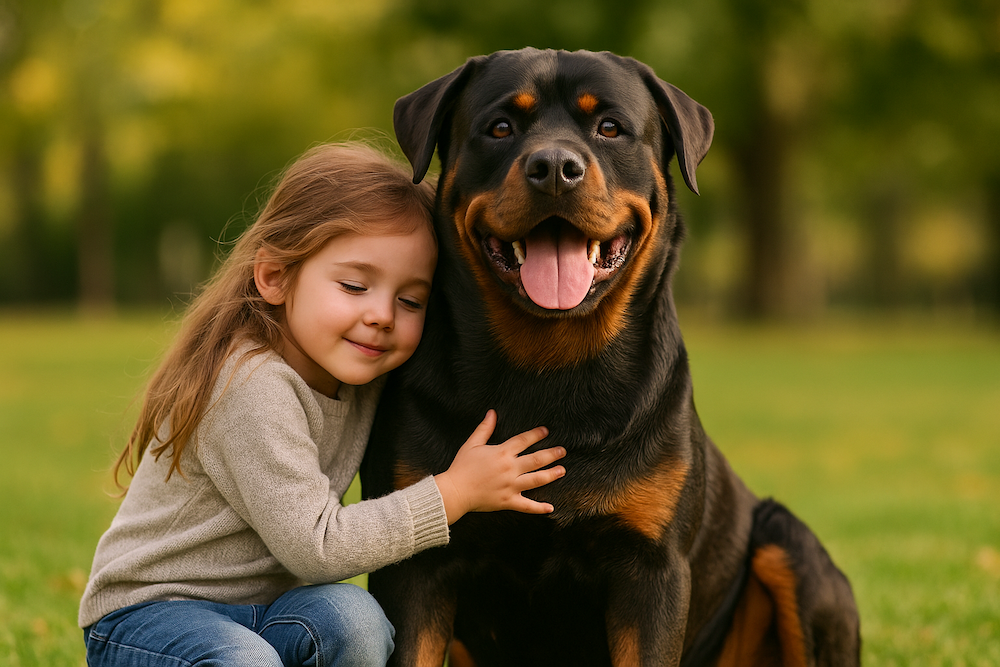 Rottweiler dogs for sale