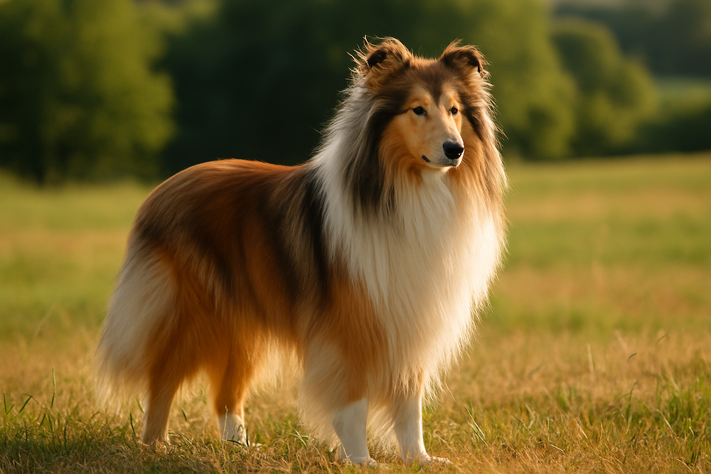 Rough Collies for Sale