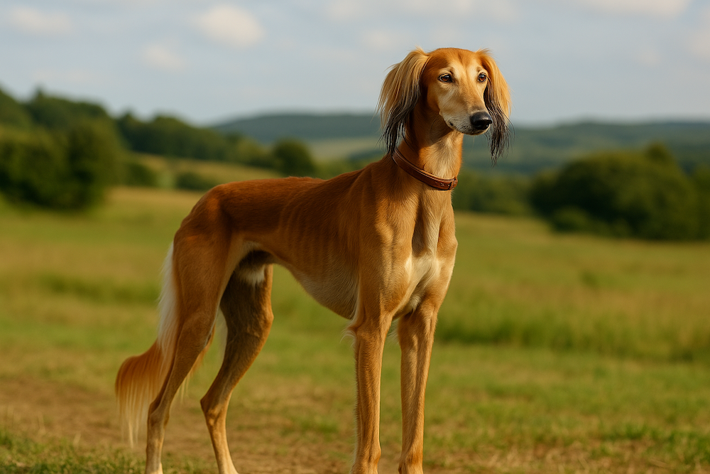 Saluki for Sale