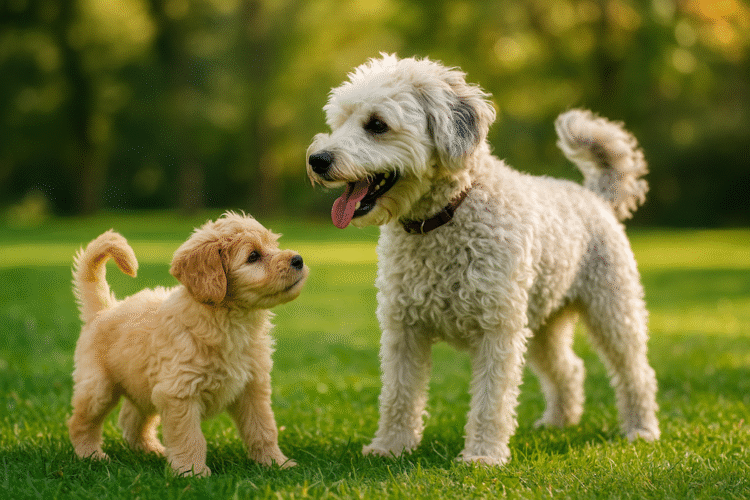 Schnoodle for Sale