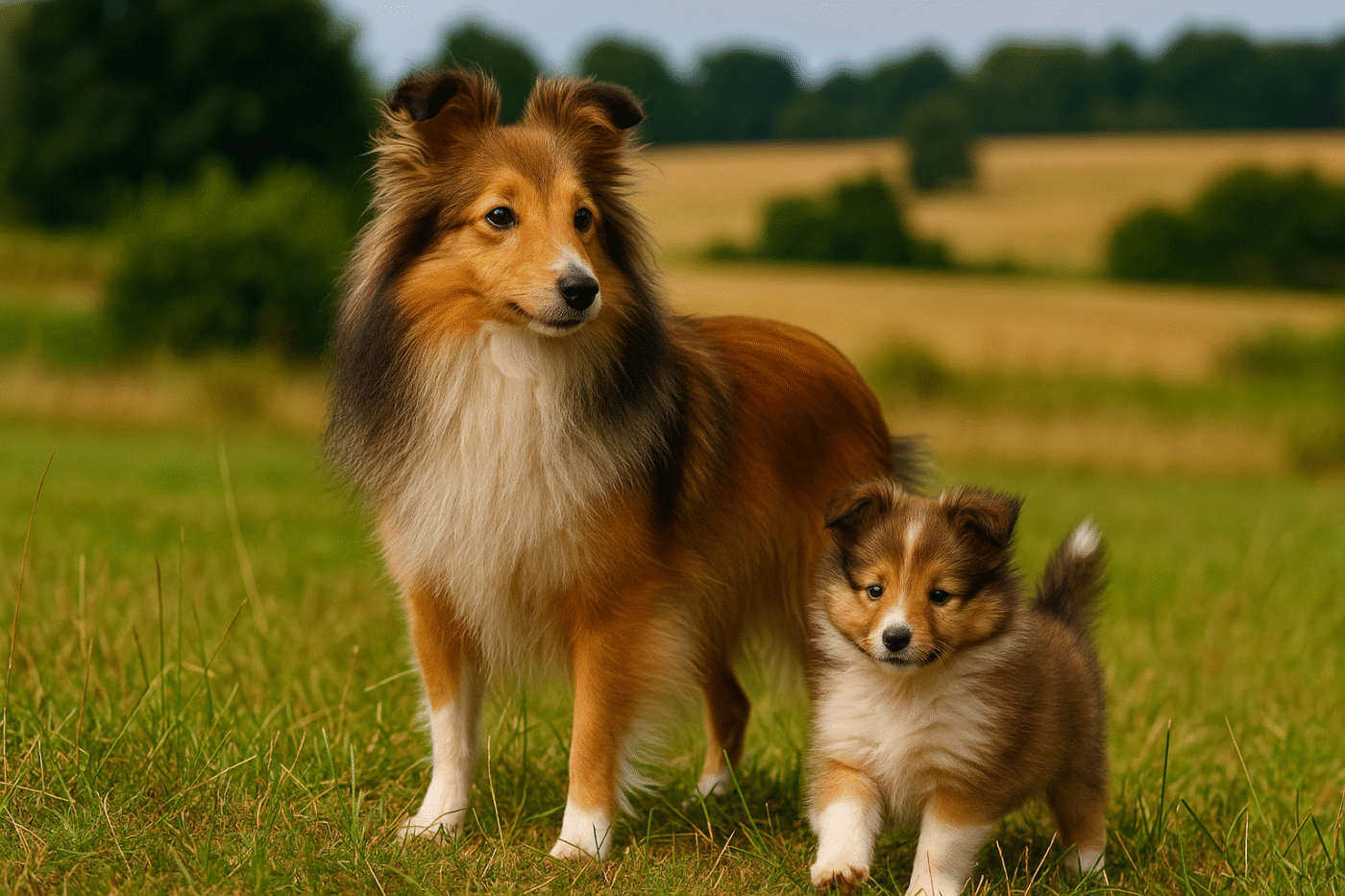 Shelties for Sale