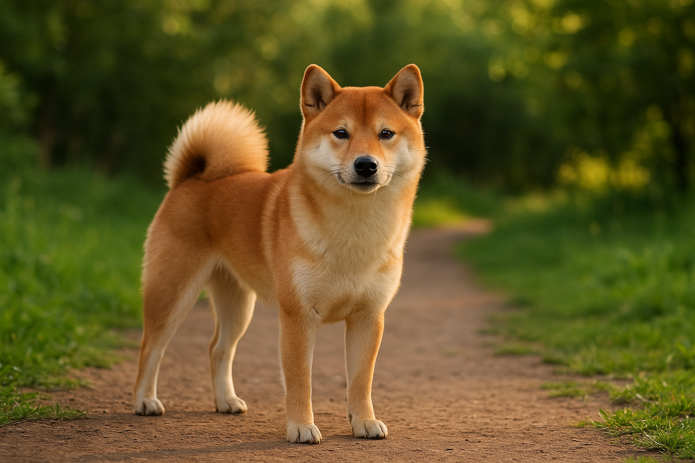 Shiba Inu Dog for Sale