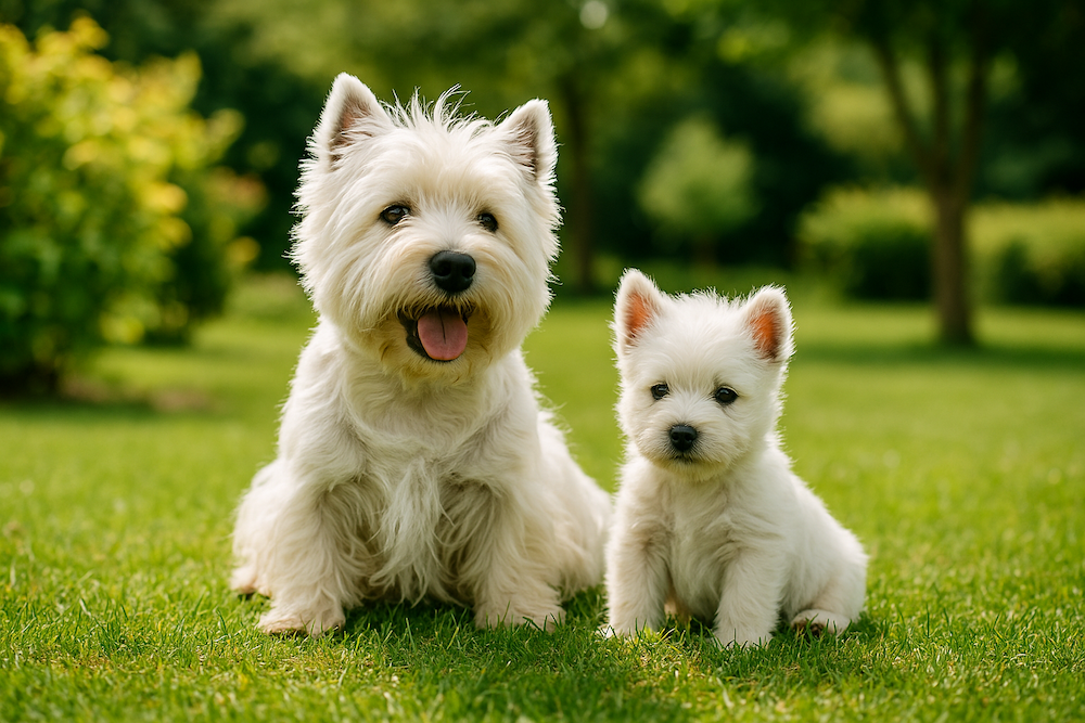 West Highland Terrier for Sale