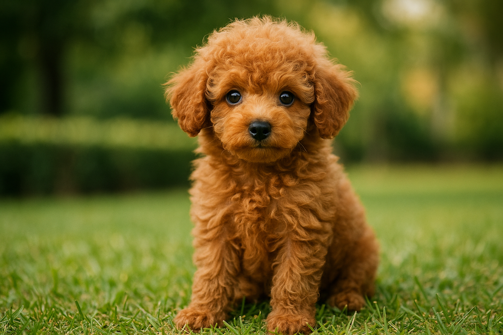 Caniche Toy for sale