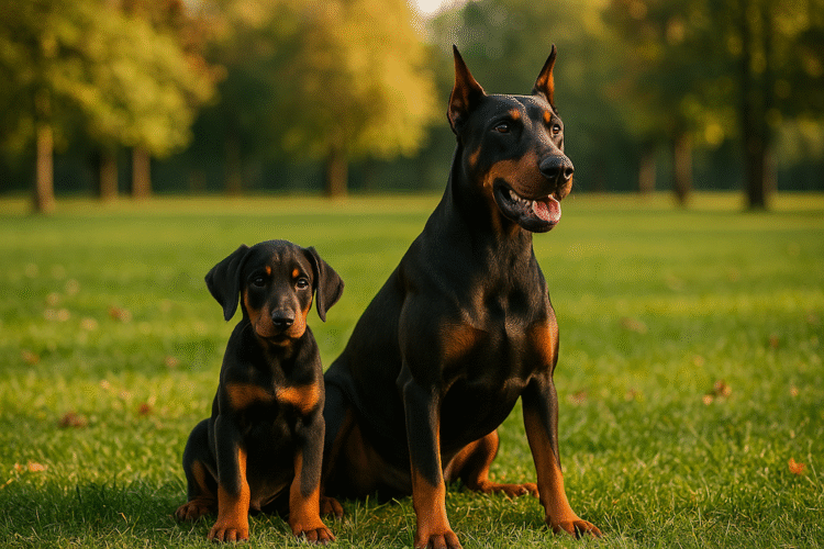 Doberman Dogs for Sale