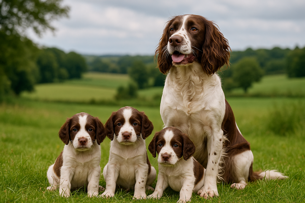 English Springer Spaniel for sale