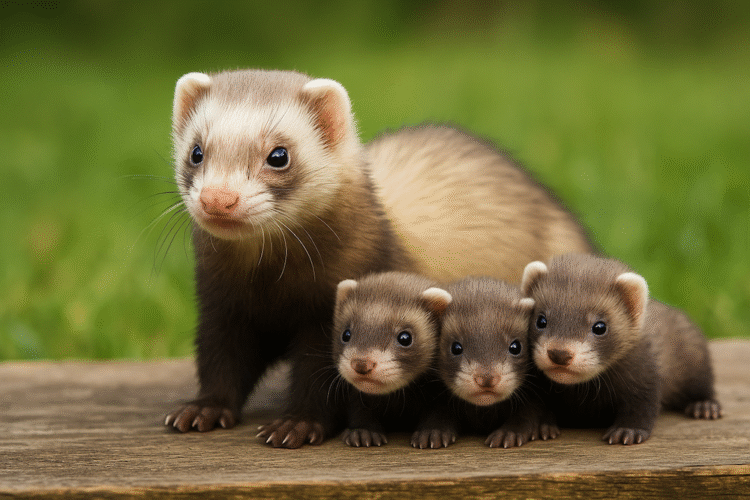 Ferret for sale