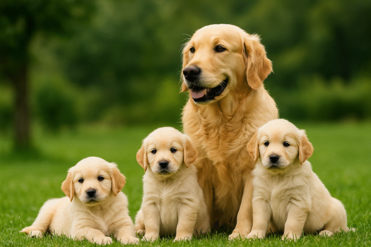 Golden Retriever for sale