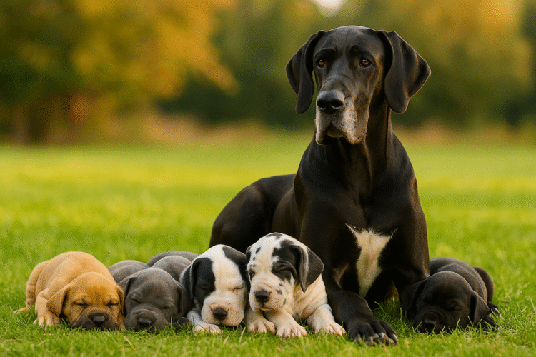 Great Dane puppies for sale