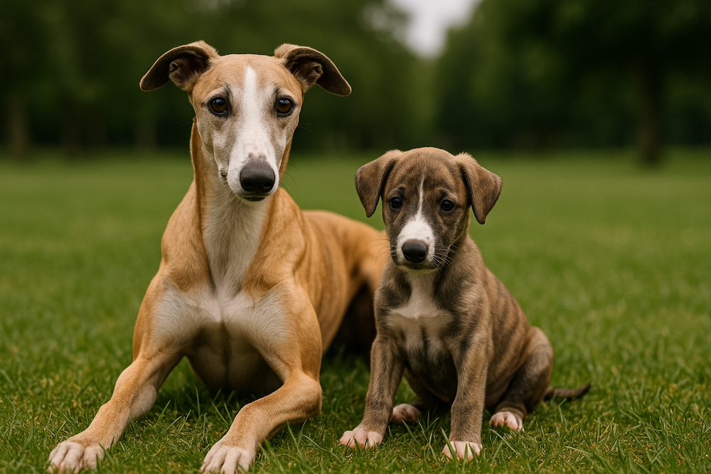 Greyhound dogs for sale