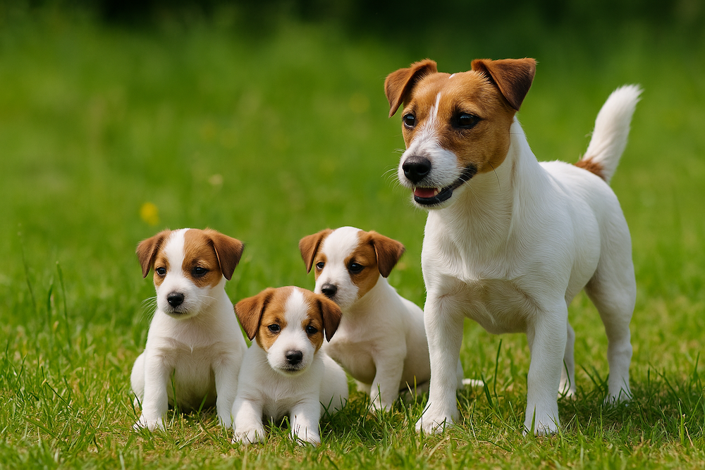 Jack Russell for sale