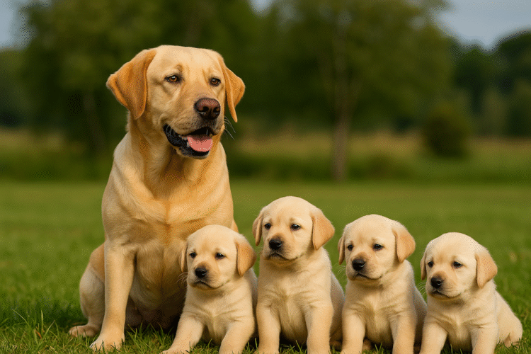 Labrador Retriever for sale