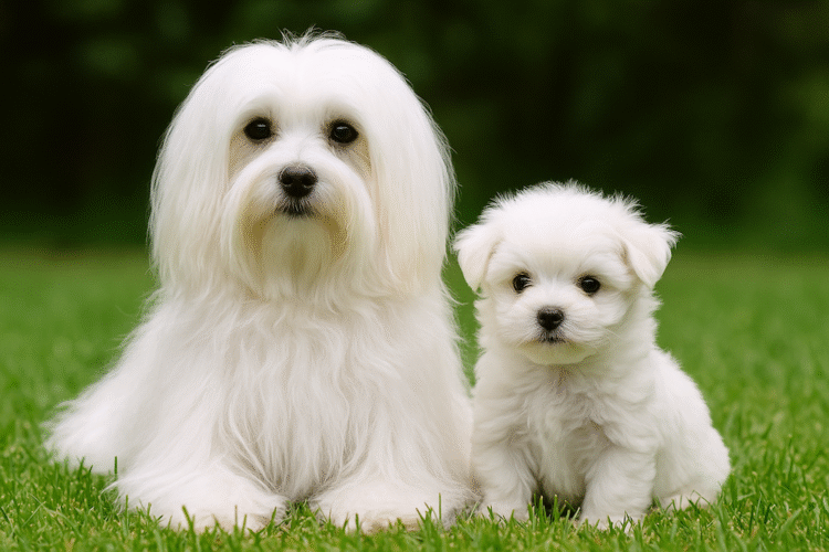 Maltese dog for sale