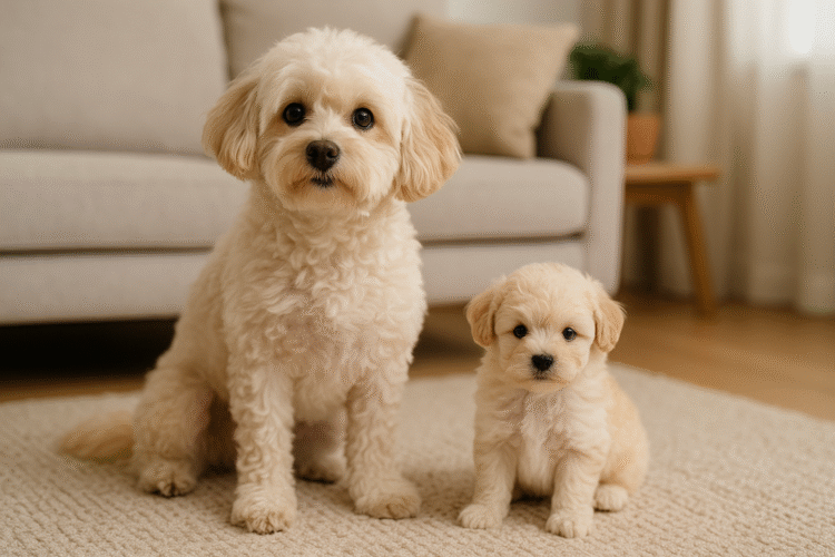 Maltipoo for sale