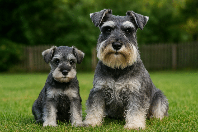 Miniature Schnauzer for sale