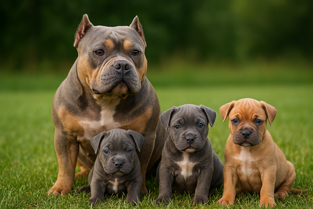 Pocket Bully for sale