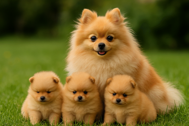 Pomeranian dog for sale