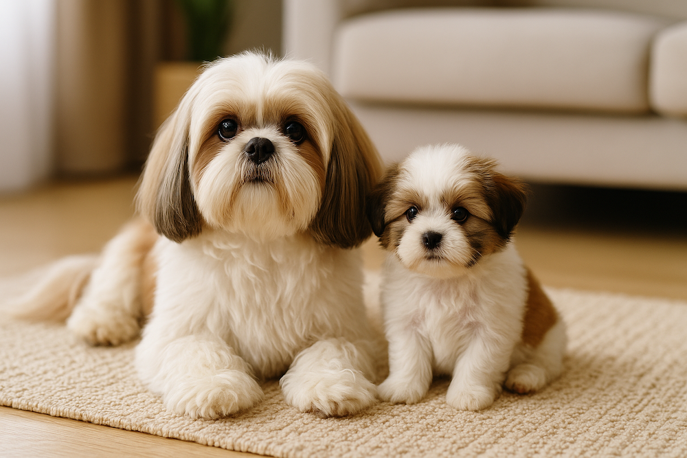 Shih Tzu for sale