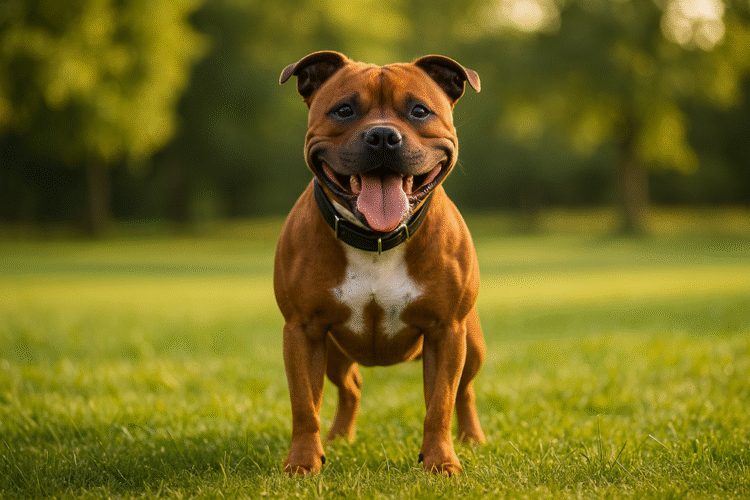 Staffordshire Bull Terrier for Sale