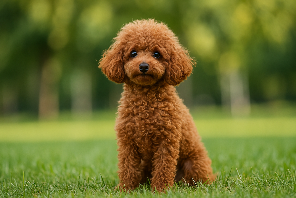 Toy Poodle Dog for sale
